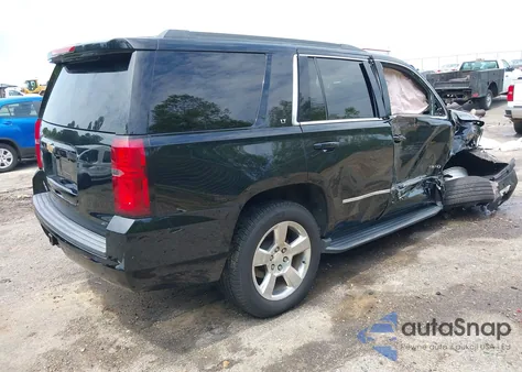 2016 Chevrolet Tahoe Lt from USA, damaged, VIN 1GNSCBKC3GR109505